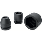 ELORA 791A 3/4" Impact Socket Hexagon Inches (ELORA Tools) - Premium 3/4" Impact Socket from ELORA - Shop now at Yew Aik.