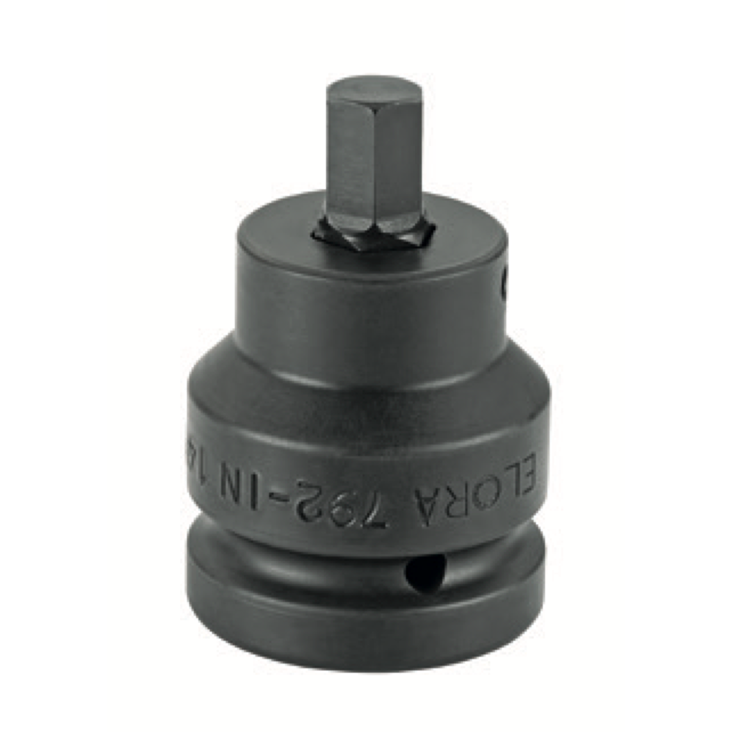 ELORA 792INA 1" Impact Socket Hexagon Inches (ELORA Tools) - Premium 1" Impact Socket from ELORA - Shop now at Yew Aik.