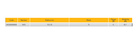 ELORA 8423 Radius Gauge, Concave And Convex (ELORA Tools) - Premium Radius Gauge from ELORA - Shop now at Yew Aik.