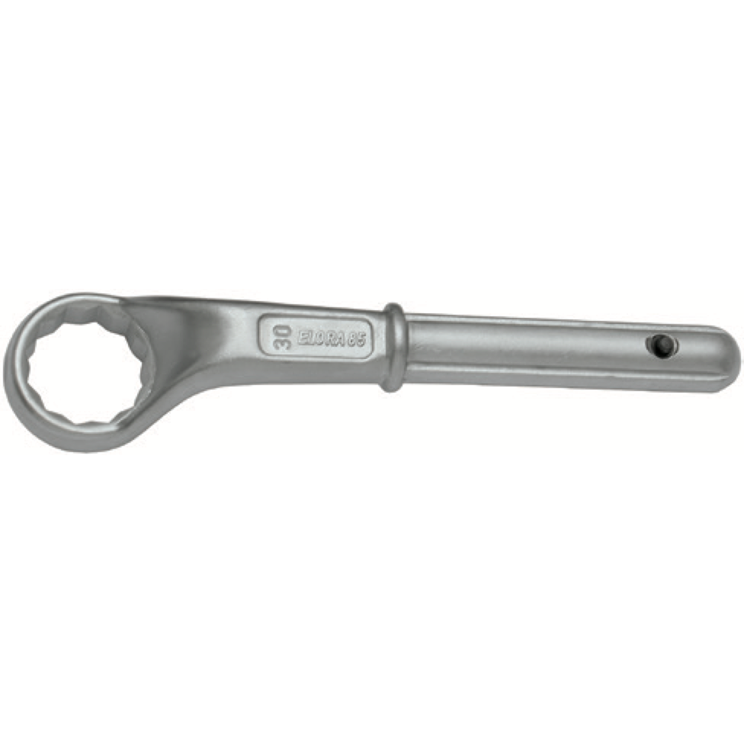 ELORA 85A Construction Ring Spanner Inches 410-415mm - Premium Ring Spanner from ELORA - Shop now at Yew Aik.