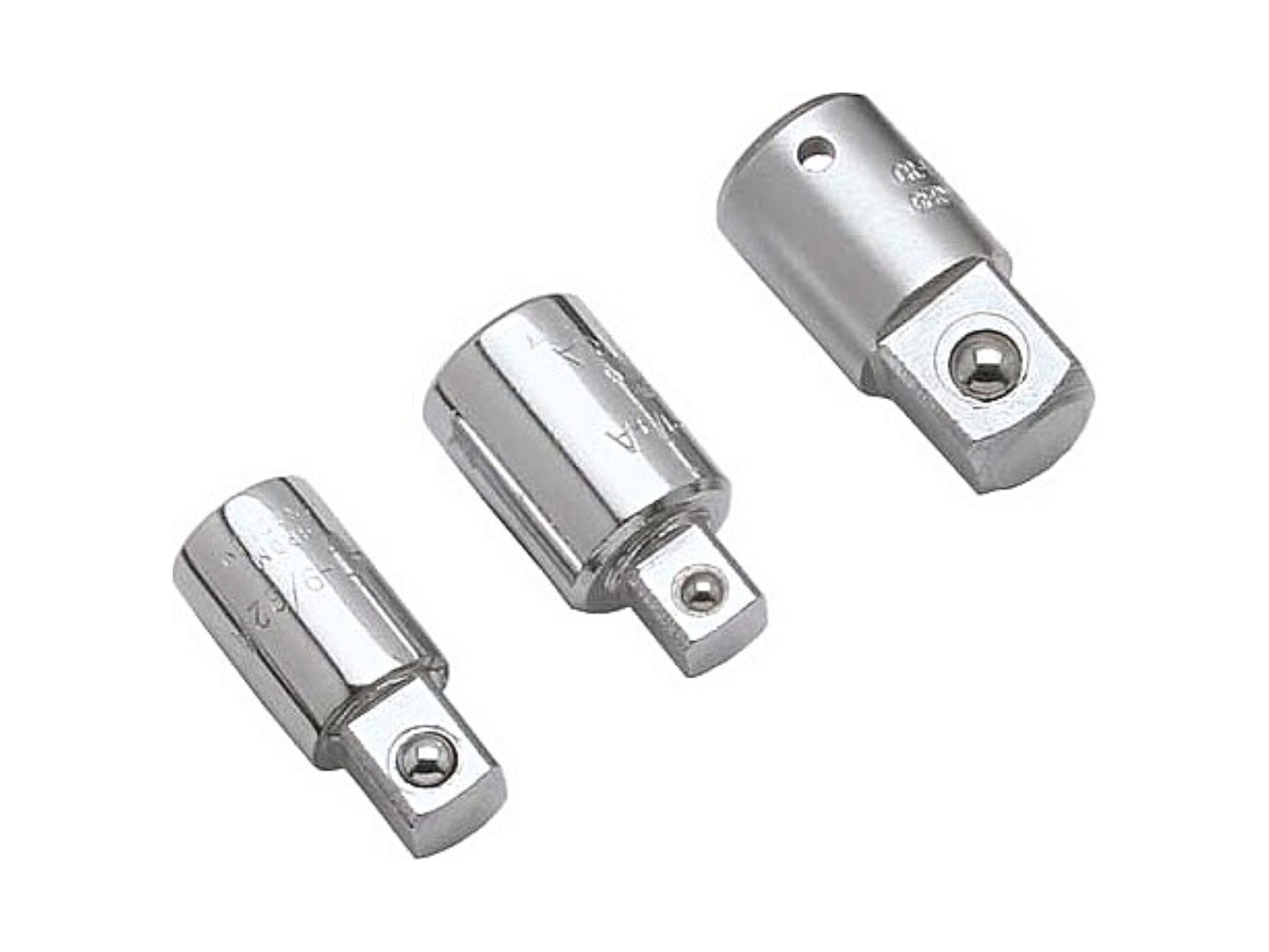 ELORA 870-10 Socket Converter 1/4" (ELORA Tools) - Premium Socket Converter from ELORA - Shop now at Yew Aik.