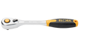 ELORA 870-1D Reversible Ratchet 3/8", Fine Tooth (ELORA Tools) - Premium Reversible Ratchet from ELORA - Shop now at Yew Aik.