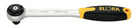 ELORA 870-1UN Reversible Ratchet 3/8", Fine Tooth (ELORA Tools) - Premium Reversible Ratchet from ELORA - Shop now at Yew Aik.