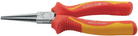 ELORA 940-165 VDE Round Nose Plier With Handle Insulation - Premium Round Nose Plier from ELORA - Shop now at Yew Aik.