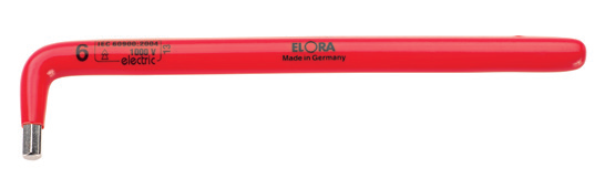 ELORA 959-L Hexagon Key Screws (ELORA TOOLS) - Premium Hexagon Key from ELORA - Shop now at Yew Aik.
