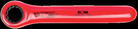 ELORA 986 Ring Ratchet Spanner (ELORA Tools) - Premium Ring Ratchet Spanner from ELORA - Shop now at Yew Aik.