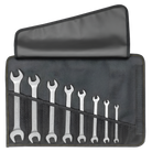 ELORA JUBI 100-S8 Spanner Set Roll Up Bag 8Pcs (ELORA TOOLS) - Yew Aik (S) Pte Ltd