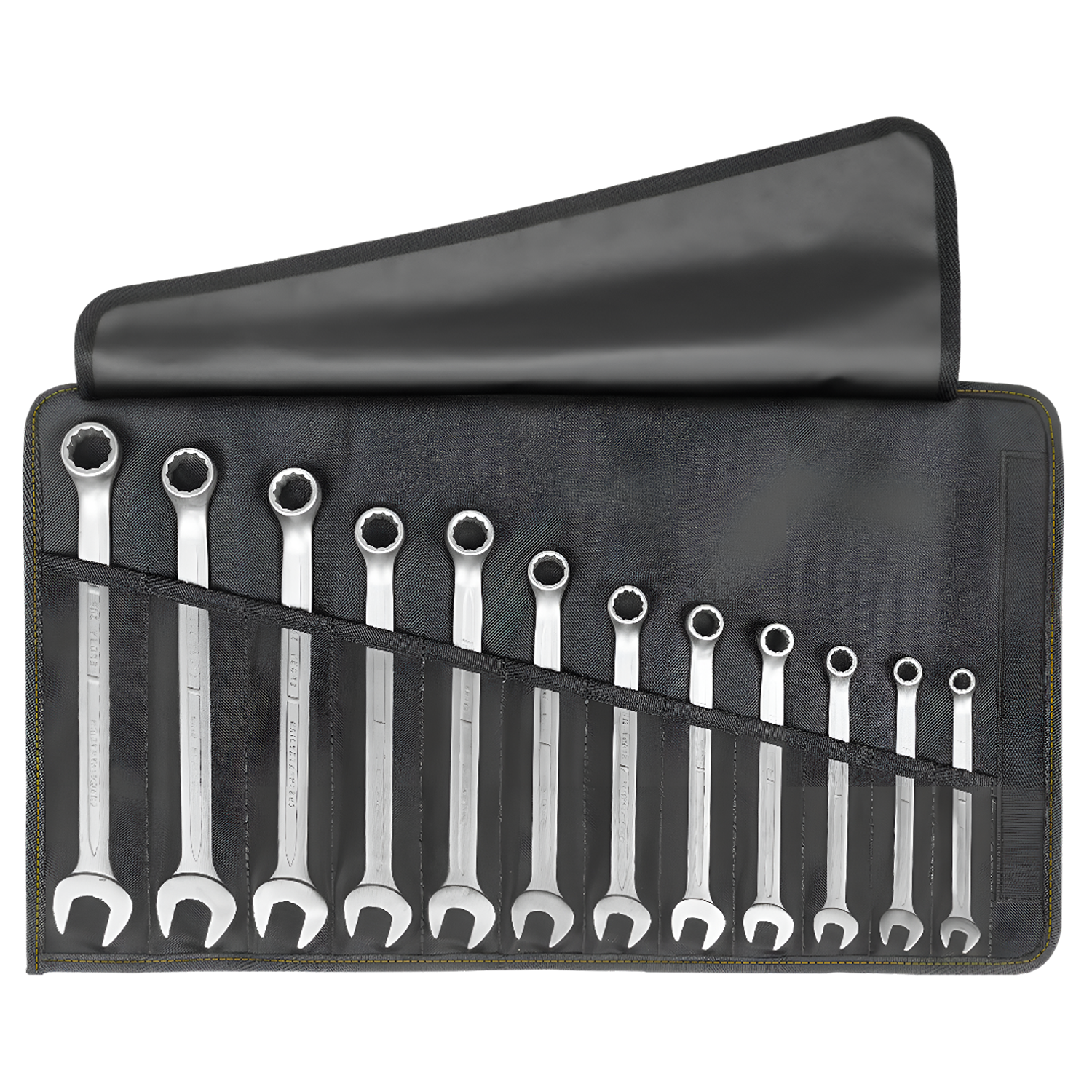 ELORA JUBI 205-S12 Combination Plier Set Roll Up Bag (ELORA Tools) - Yew Aik (S) Pte Ltd