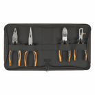 ELORA JUBI 403-S4 Plier Set Nylon Bag With Zip Fastener 4pcs - Yew Aik (S) Pte Ltd
