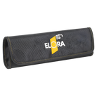 ELORA JUBI 600-S6 Screwdriver Set Wooden Handle Roll Up Bag - Yew Aik (S) Pte Ltd