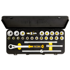 ELORA JUBI 770-OKLMU 1/2" Socket Set 10-32mm (ELORA Tools) - Yew Aik (S) Pte Ltd