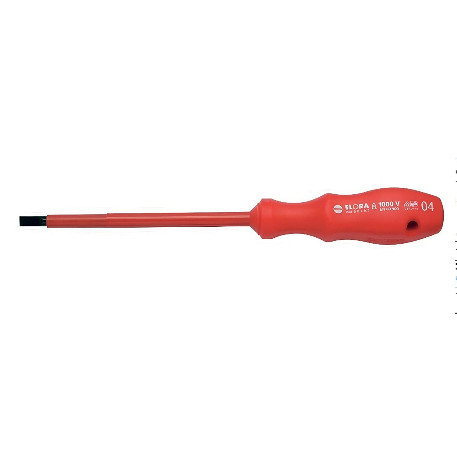 ELORA JUBI 900-S7 VDE Screwdriver Set Roll Up Bag 7Pcs - Yew Aik (S) Pte Ltd