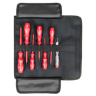 ELORA JUBI 900-S7 VDE Screwdriver Set Roll Up Bag 7Pcs - Yew Aik (S) Pte Ltd