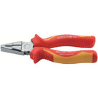 ELORA JUBI 903-S4 VDE Plier Set Nylon Bag With Zip Fastener 4Pcs - Yew Aik (S) Pte Ltd