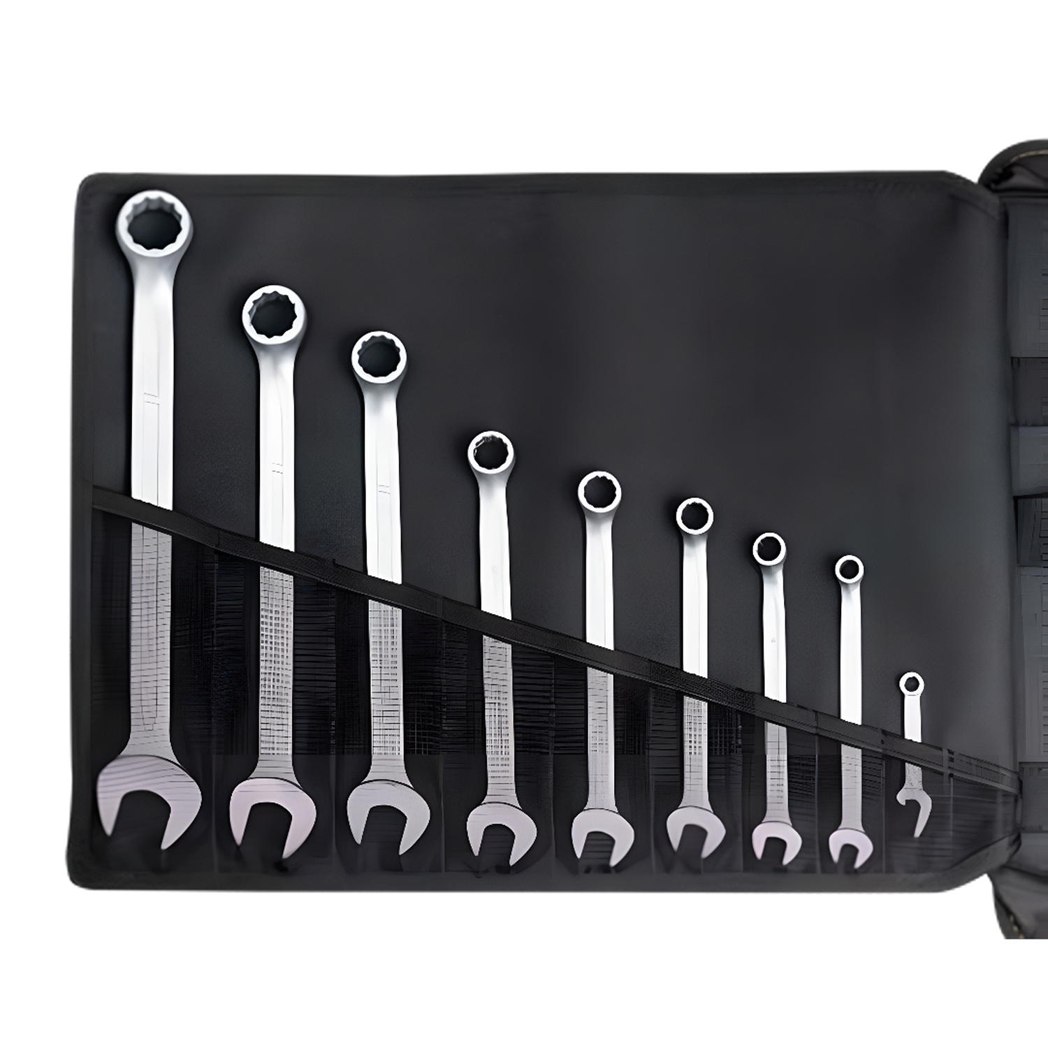 ELORA JUBI WS-24 Tool Assortment Nylon Bag With Zip Fastener - Yew Aik (S) Pte Ltd