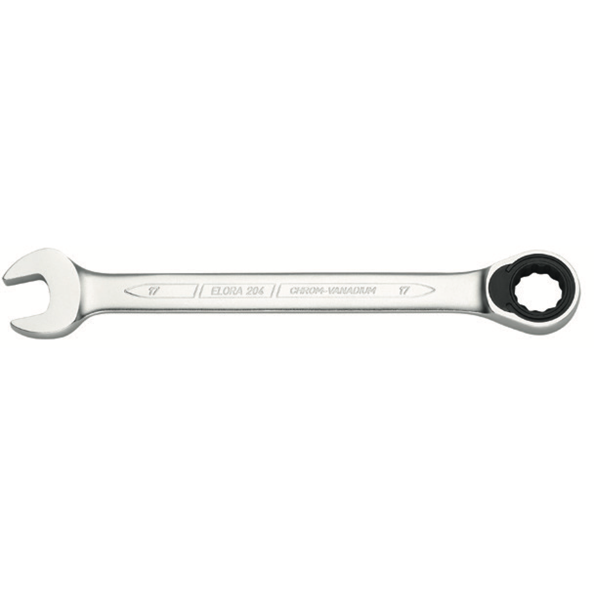 ELORA MS-10 Module Combination Spanner Ratchet (ELORA Tools) - Premium Combination Spanner from ELORA - Shop now at Yew Aik.