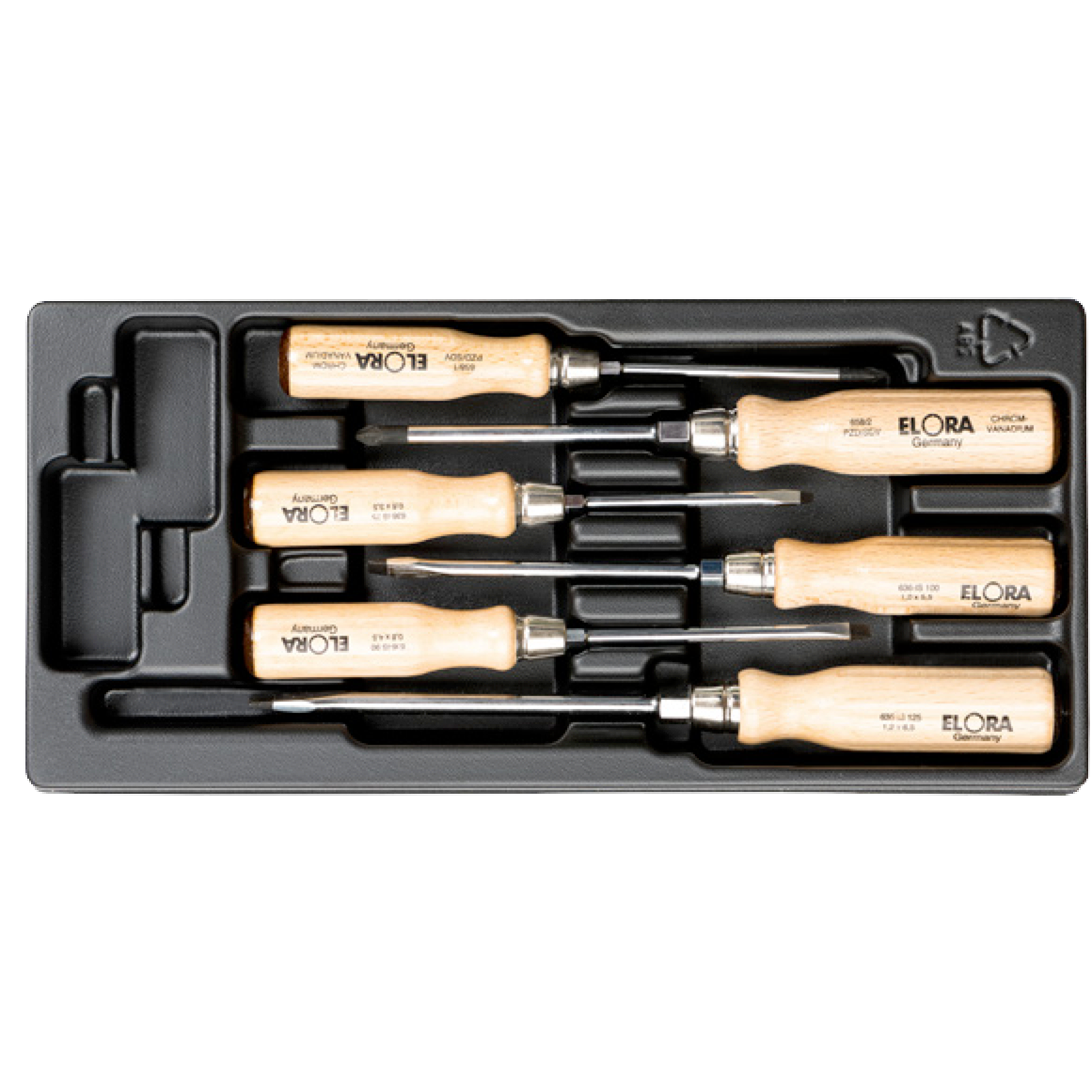 ELORA MS-40 Module-Engineer Screwdrivers (ELORA Tools) - Premium Screwdrivers from ELORA - Shop now at Yew Aik.