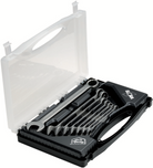 ELORA MS-8 Combination Spanners Set, Stainless (ELORA Tools) - Premium Combination Spanners Set from ELORA - Shop now at Yew Aik.