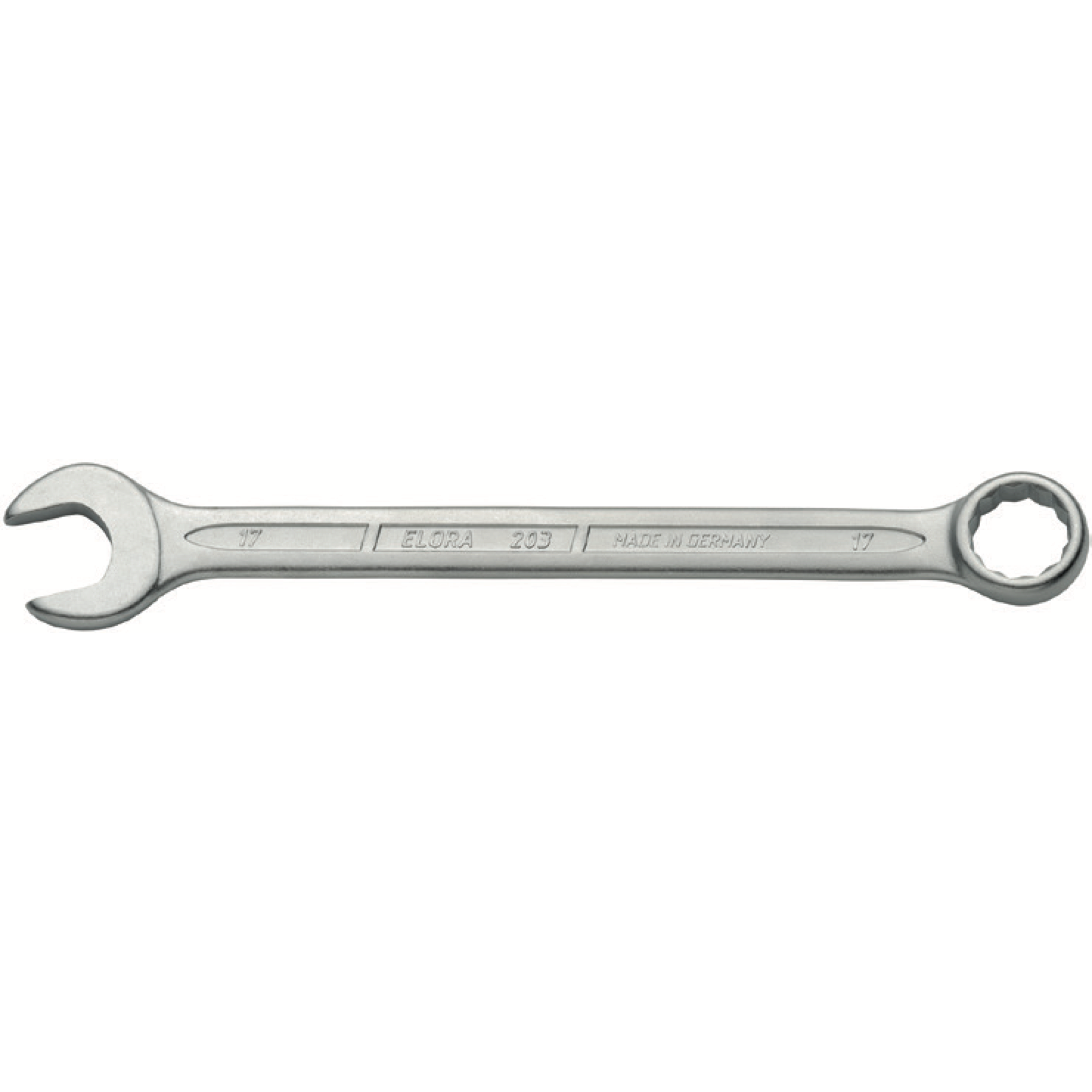 ELORA OMS-1 Combination Spanners Set , Cranked (ELORA Tools) - Premium Combination Spanners Set from ELORA - Shop now at Yew Aik.