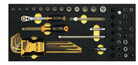 ELORA OMS-2 1/4" Module Socket Set (ELORA Tools) - Premium 1/4" Module Socket Set from ELORA - Shop now at Yew Aik.