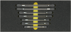 ELORA OMS-28L Module Ring Ratchet Spanner Empty Module - Premium Ring Ratchet Spanner from ELORA - Shop now at Yew Aik.