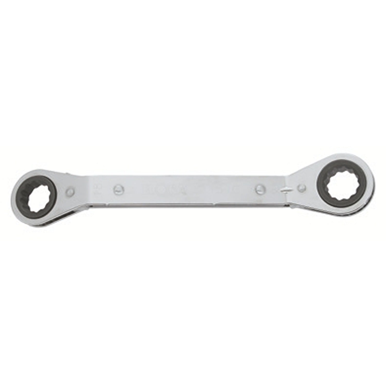 ELORA OMS-29L Module Ring Ratchet Spanner, Bent Empty Module - Premium Ring Ratchet Spanner from ELORA - Shop now at Yew Aik.