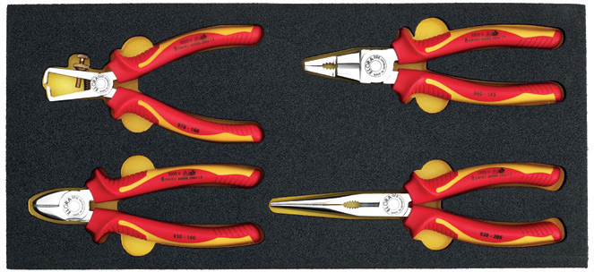 ELORA OMS-42L Module-VDE Pliers Empty Module (ELORA Tools) - Premium VDE Pliers from ELORA - Shop now at Yew Aik.