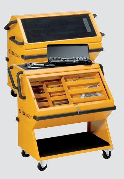 ELORA 1825 Roller Tool Cabinet BUGGY (ELORA Tools) - Premium Tool Cabinet from ELORA - Shop now at Yew Aik.