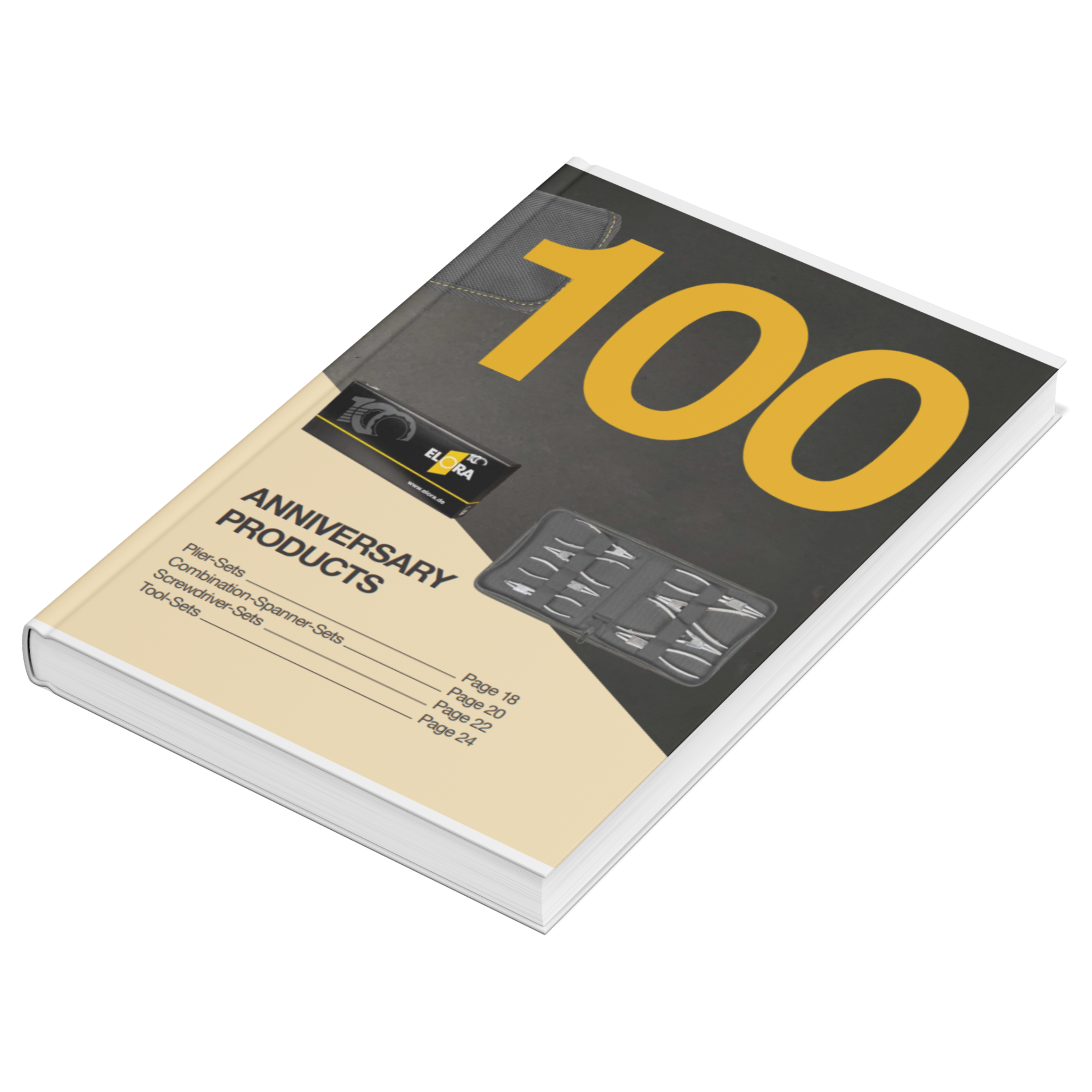 Elora Anniversary Products