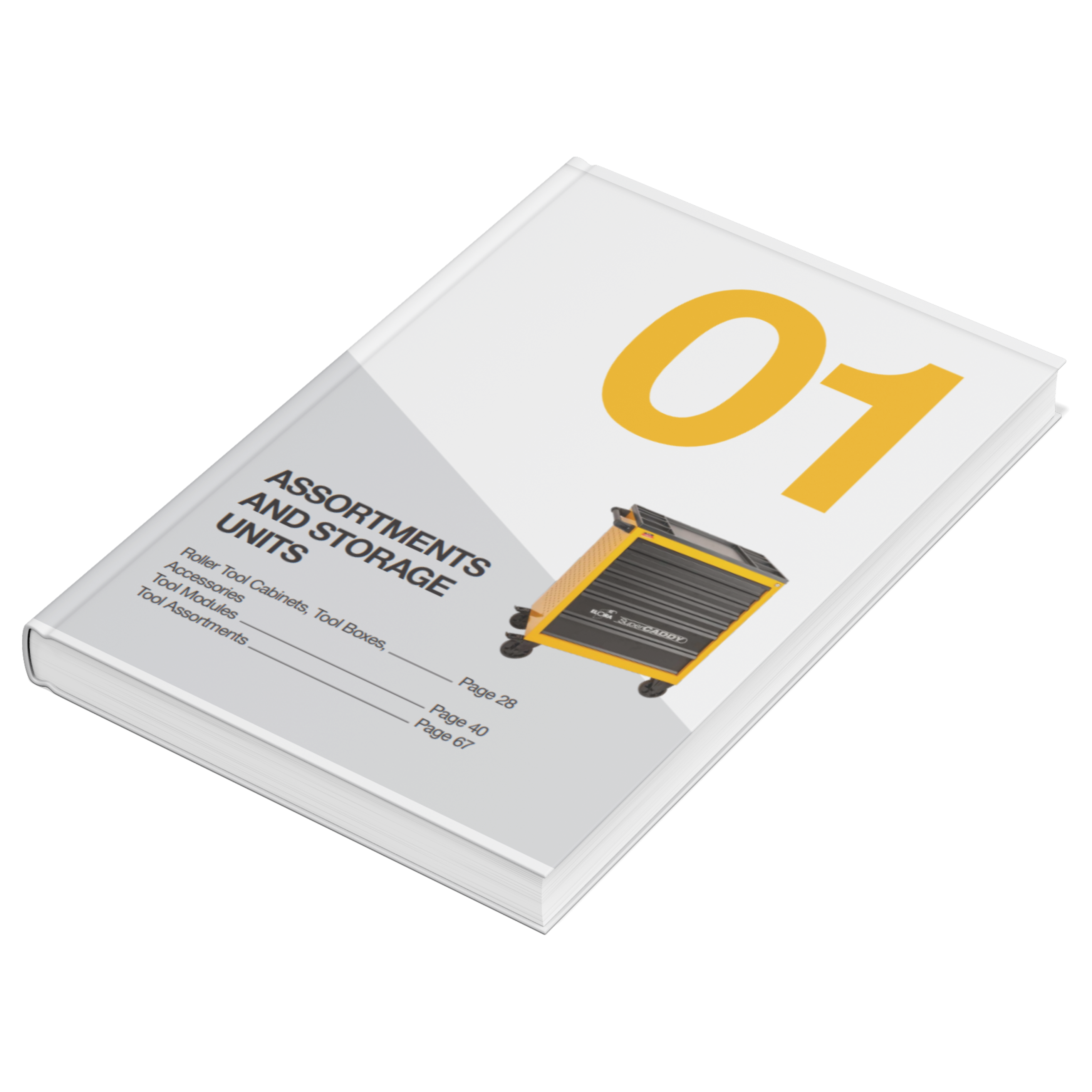 Assortments and Storage Units