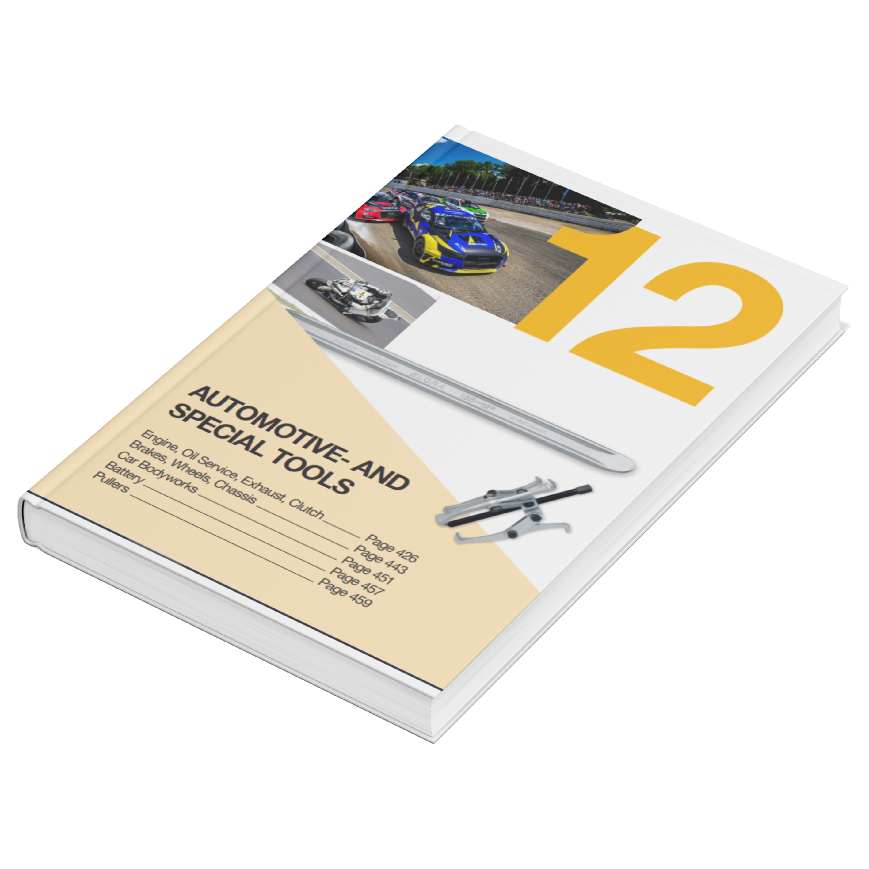 Automotive and Special Tools