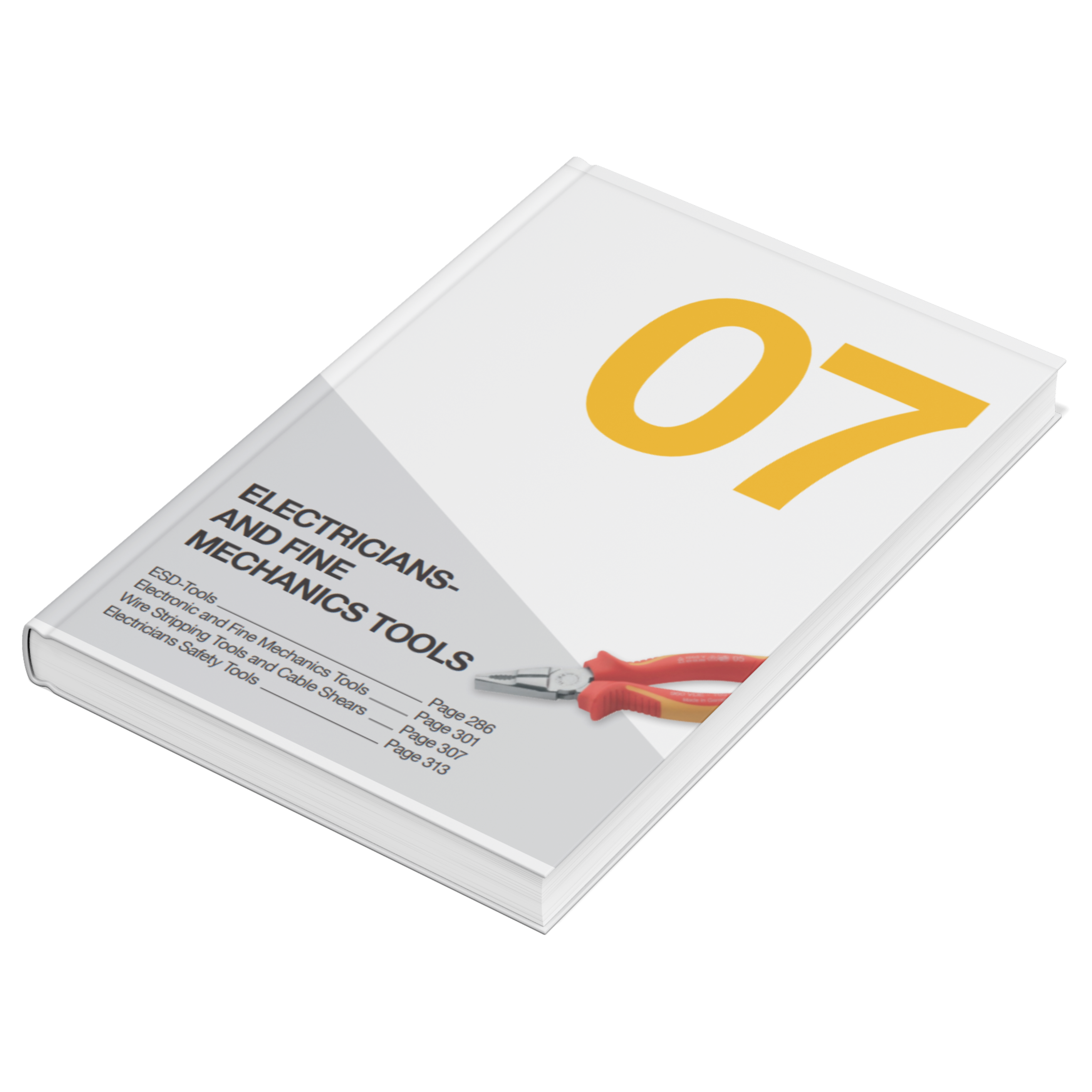 Electricians and Fine Mechanics Tools