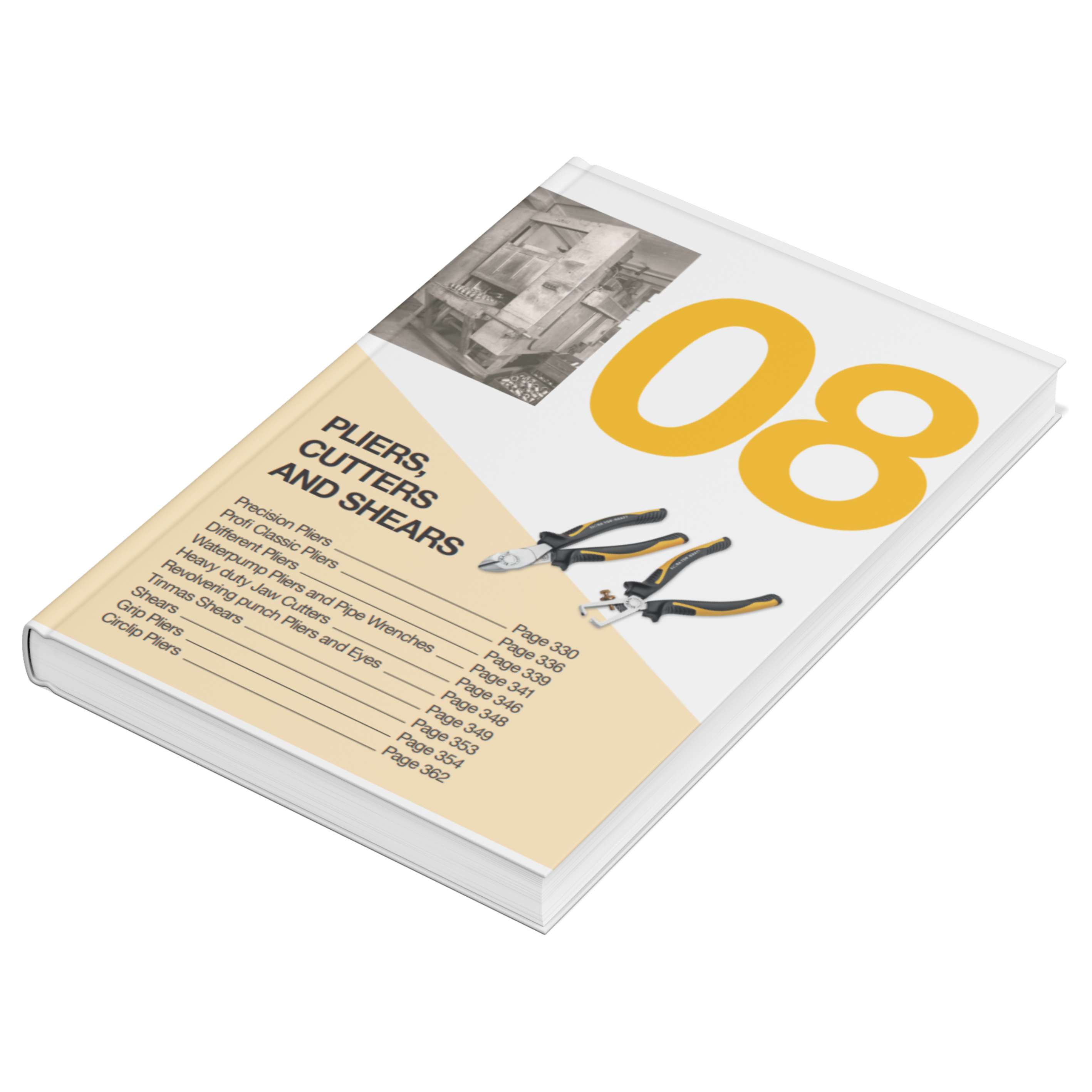 Pliers Cutters and Shears