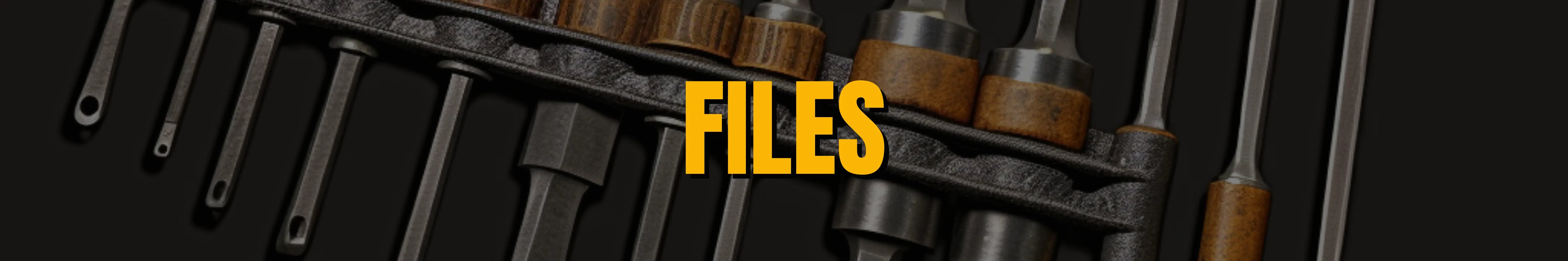 Files Banner
