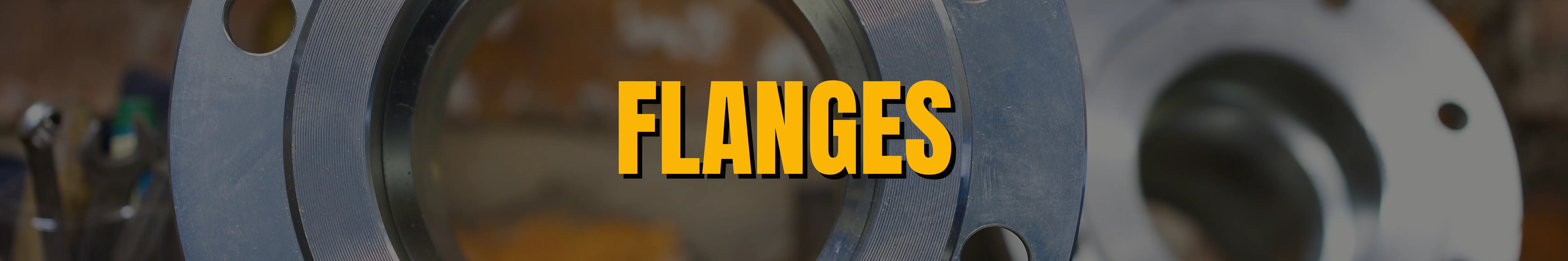 Flanges banner