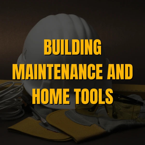 Building maintenance and home tools category