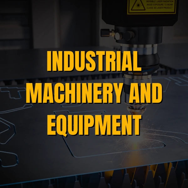 Industrial machinery and equipment category