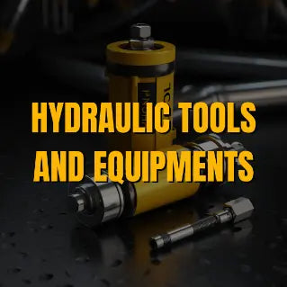 Hydraulic tools and equipment category