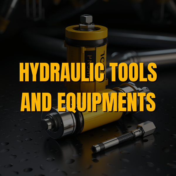 Hydraulic Tools and Equipments