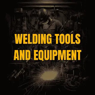 Welding tools and equipment category