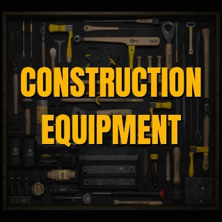 Construction equipment category