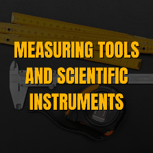 Category Measuring Tools and Scientific Instruments