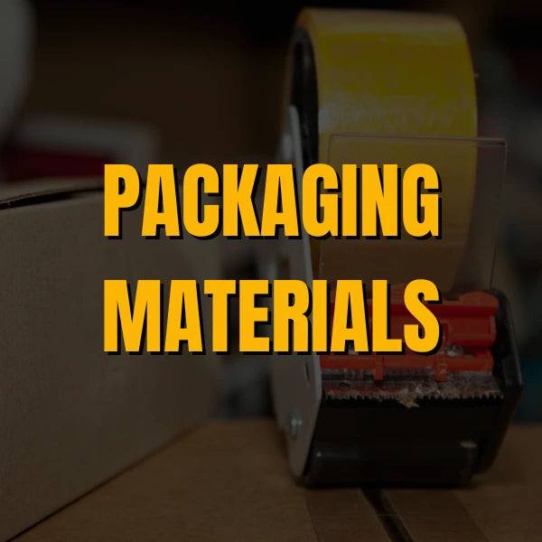 Packaging materials category