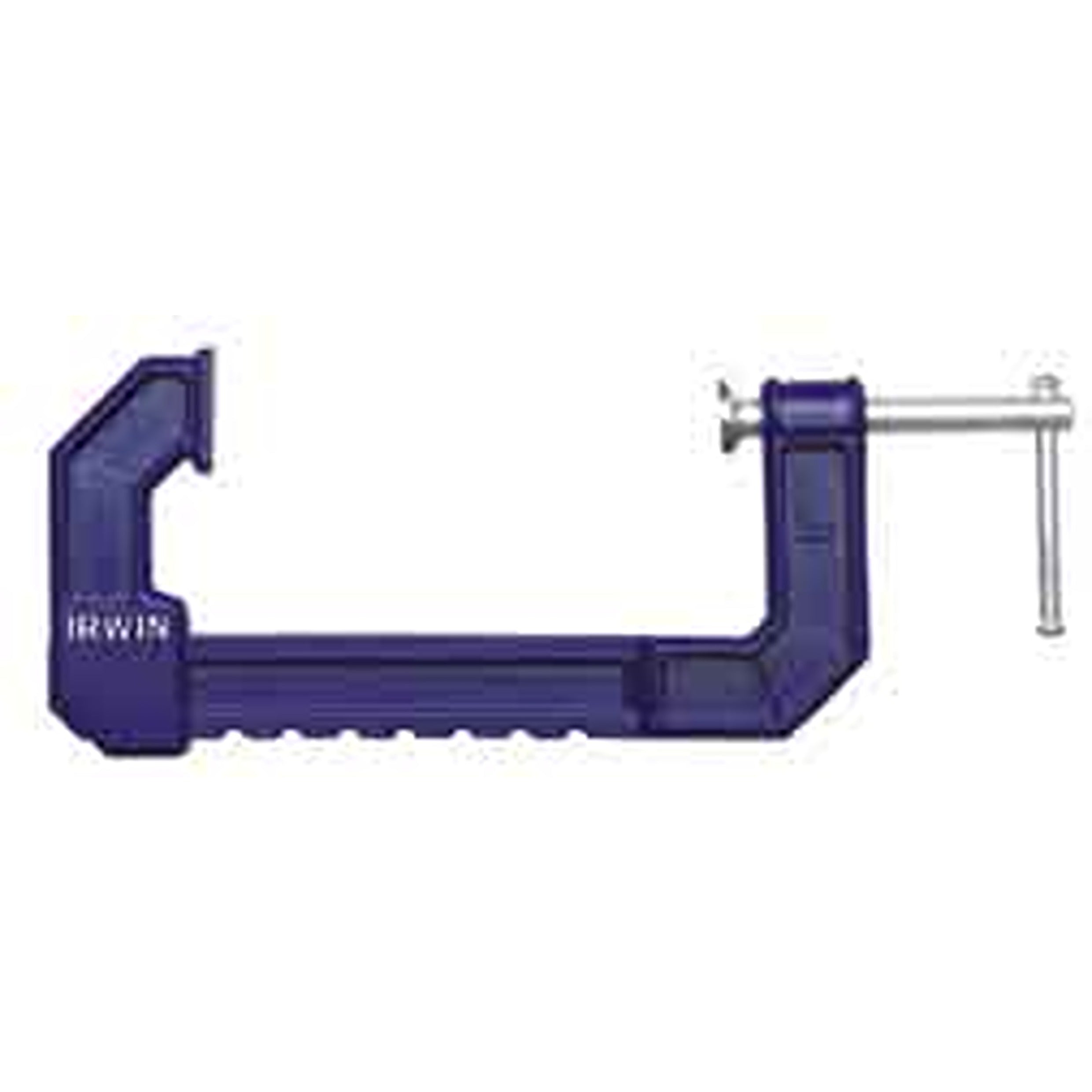 IRWIN 105044 Quick-Release G-Clamp Clamping Depth 75mm - Premium G-Clamp from IRWIN - Shop now at Yew Aik.