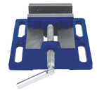 IRWIN 226340 4" Drill Press Vice For Easy Installation - Premium Drill Press Vice from IRWIN - Shop now at Yew Aik.