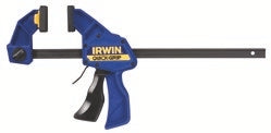 IRWIN 600lbs Quick-Grip Heavy-Duty One-Handed Bar Clamp - Premium Bar Clamp from IRWIN - Shop now at Yew Aik.