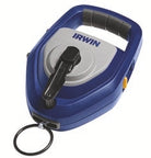 IRWIN Layout Pro, Layout Pro XL Large Capacity Chalk Line Reels - Premium Chalk Line from IRWIN - Shop now at Yew Aik.