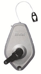 IRWIN Strait Chalk Line Classic Reel (IRWIN Tools) - Premium Chalk Line from IRWIN - Shop now at Yew Aik.