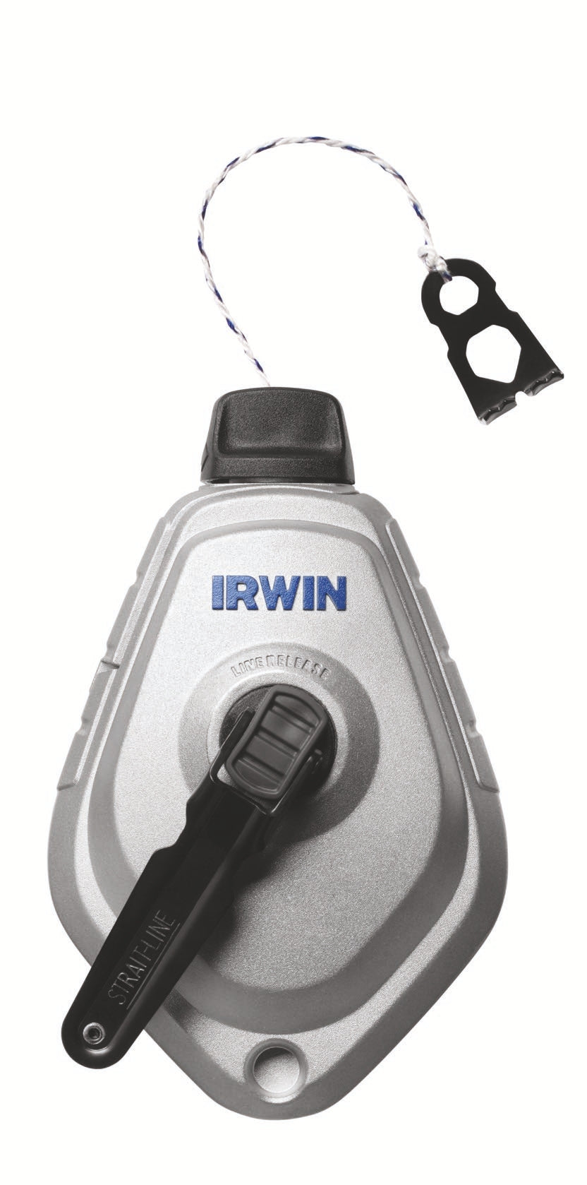 IRWIN Strait Chalk Line Mach6 Reel (IRWIN Tools) - Premium Chalk Line from IRWIN - Shop now at Yew Aik.