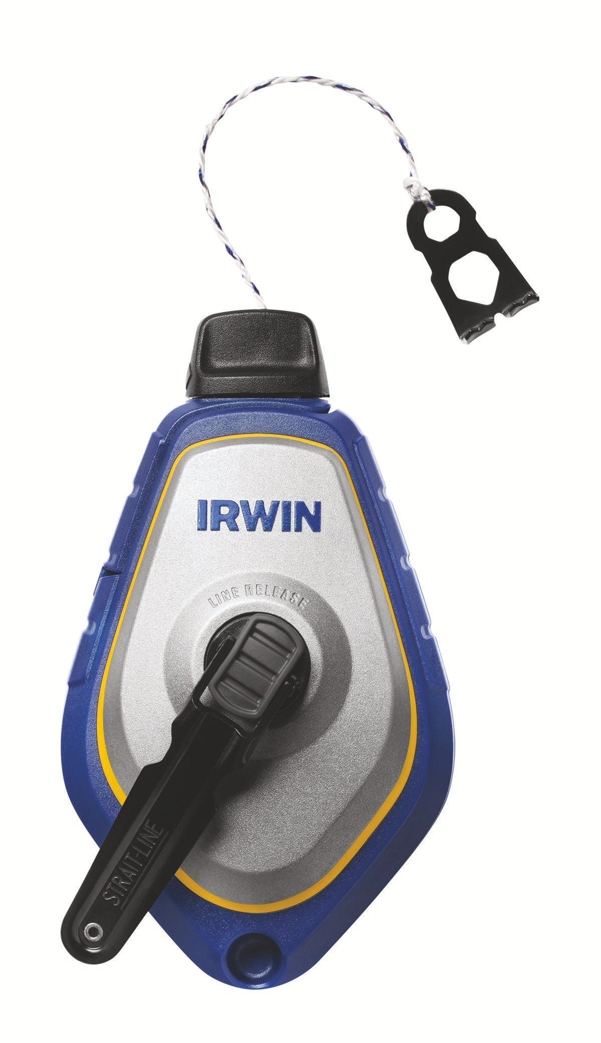 IRWIN Strait Chalk Line Speedline Pro Reel (IRWIN Tools) - Premium Chalk Line from IRWIN - Shop now at Yew Aik.